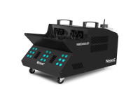 beamZ SB2000LED Smoke & Bubble Machine RGB LEDs beamZ SB2000LED Smoke & Bubble Machine RGB LEDs